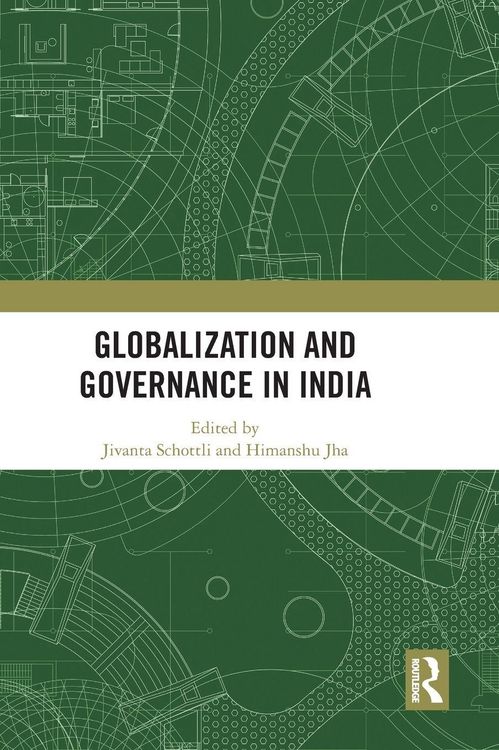 Produktbild: Globalization and Governance in India