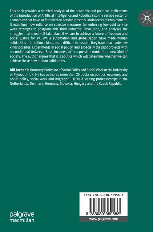 Produktbild: Automation and Human Solidarity