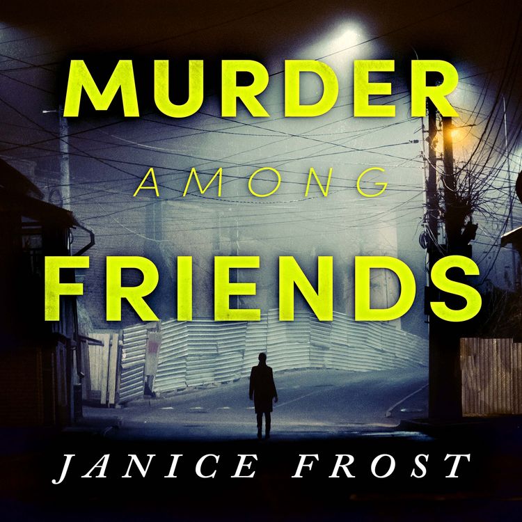 Produktbild: Murder Among Friends