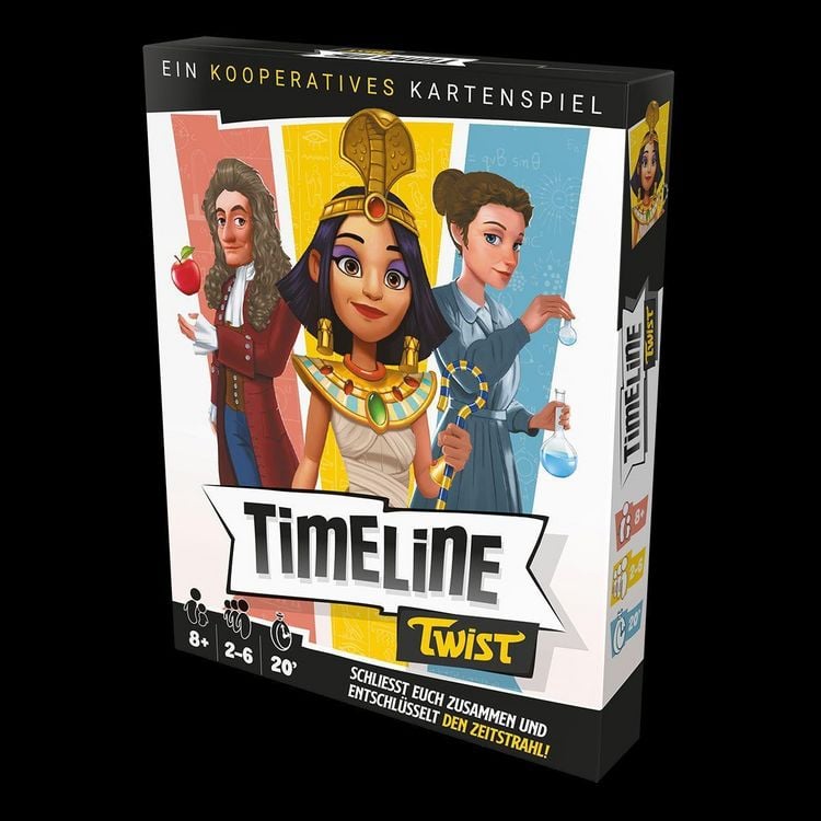 Produktbild: Timeline Twist