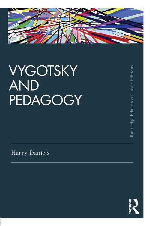 Produktbild: Vygotsky and Pedagogy