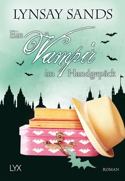 Produktbild: Ein Vampir im Handgep&auml;ck / Argeneau Band 23
