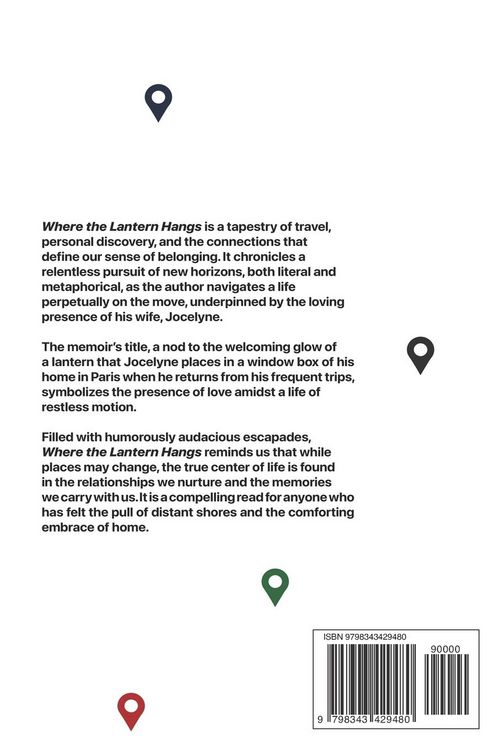 Produktbild: Where the Lantern Hangs