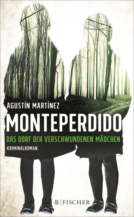 Produktbild: Monteperdido &ndash; Das Dorf der verschwundenen M&auml;dchen