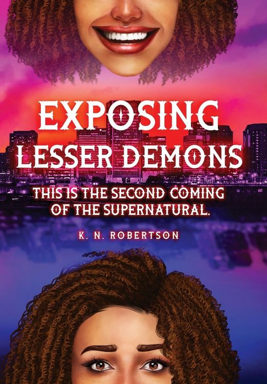 Produktbild: Exposing Lesser Demons