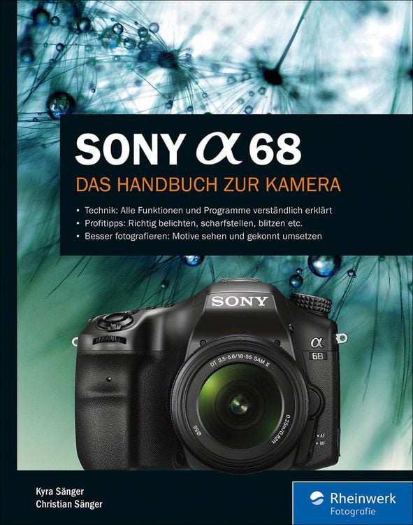 Produktbild: Sony Alpha 68