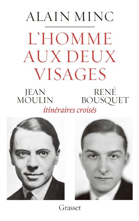 Produktbild: L'homme aux deux visages