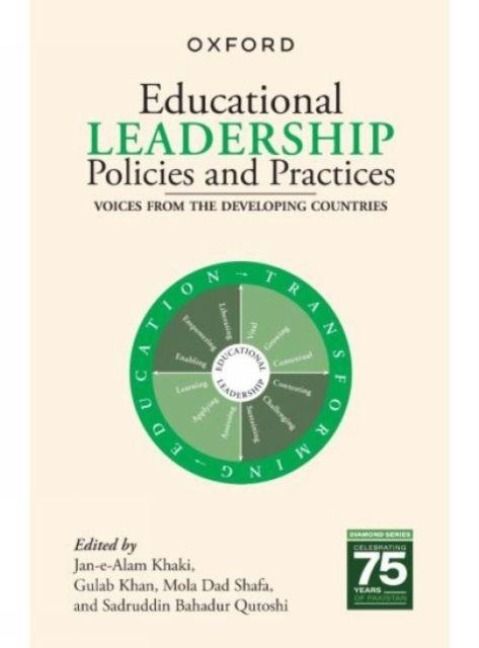 Produktbild: Educational Leadership Policies and Practices
