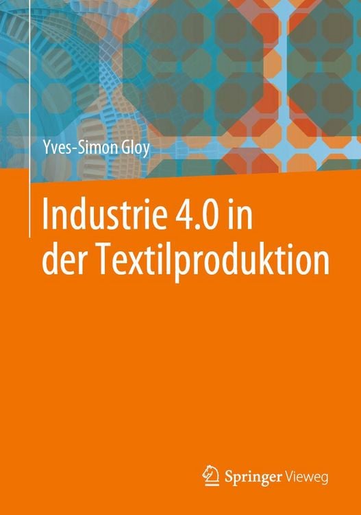 Produktbild: Industrie 4.0 in der Textilproduktion