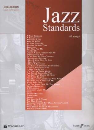 Produktbild: Jazz Standards