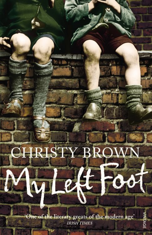 Produktbild: My Left Foot