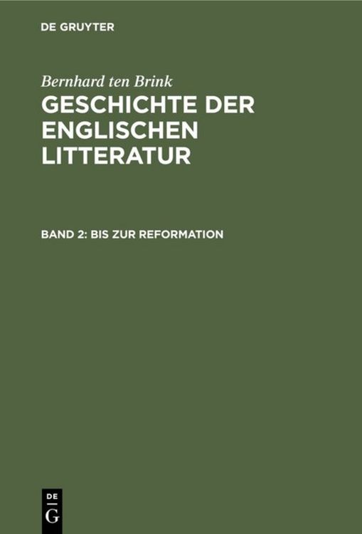 Produktbild: Bis zur Reformation