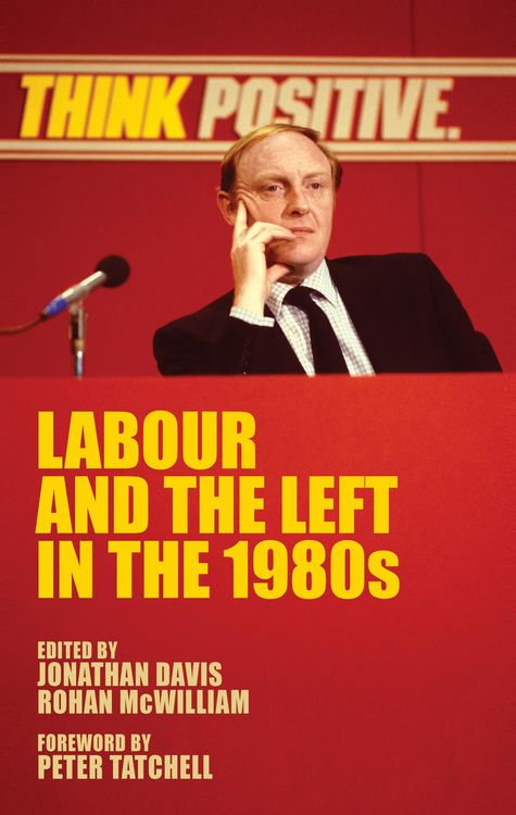 Produktbild: Labour and the left in the 1980s