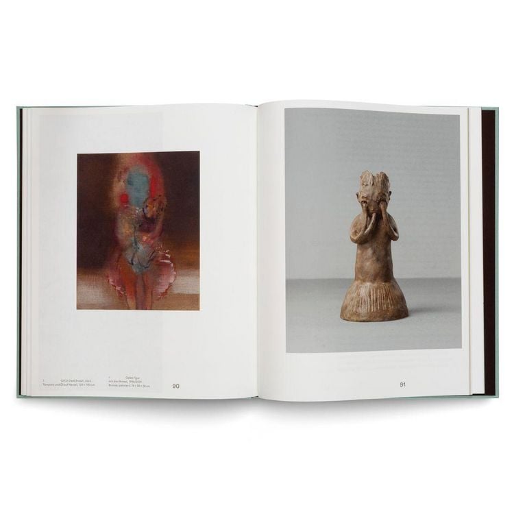 Produktbild: Leiko Ikemura. Motherscape