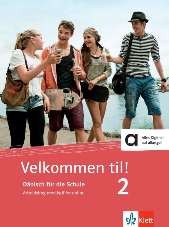 Produktbild: Velkommen til! 2