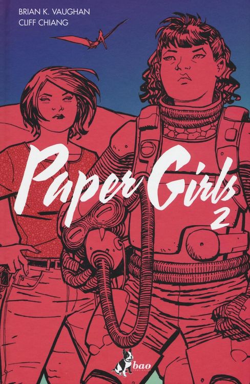 Produktbild: Chiang, C: Paper girls