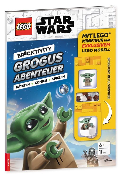 Produktbild: LEGO&reg; Star Wars&trade; - Grogus Abenteuer
