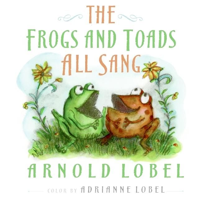 Produktbild: Frogs & Toads All Sang