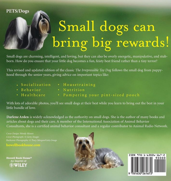 Produktbild: Small Dogs, Big Hearts