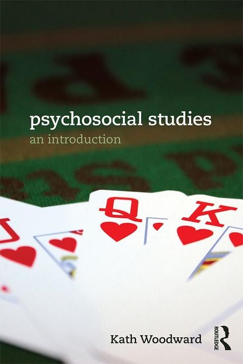 Produktbild: Psychosocial Studies