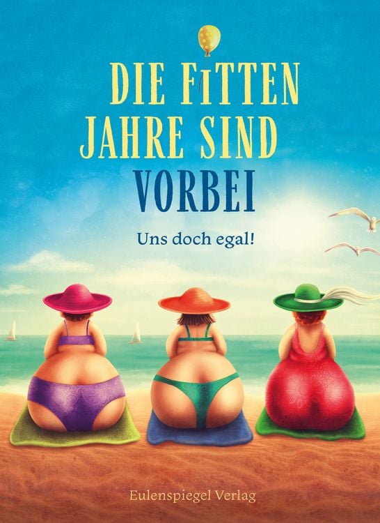 Produktbild: Die fitten Jahre sind vorbei