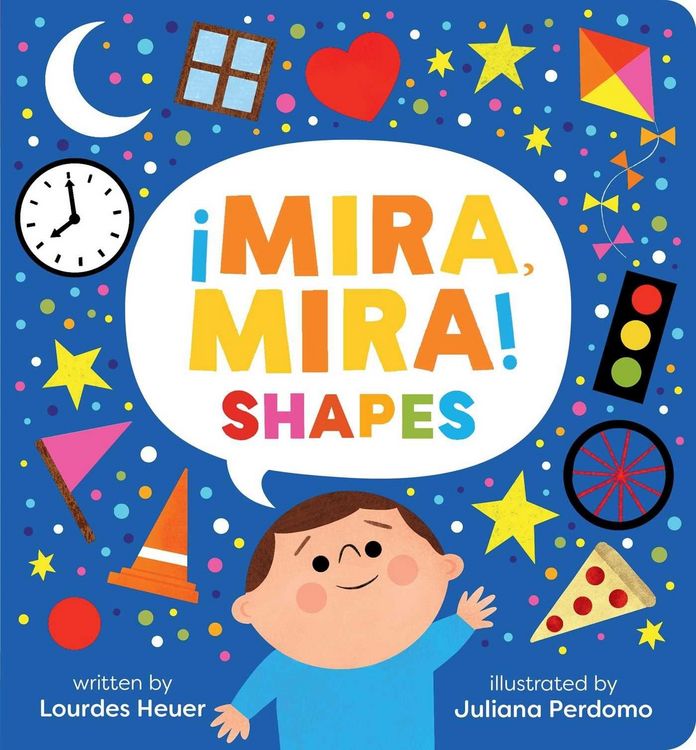 Produktbild: &iexcl;Mira, Mira! Shapes