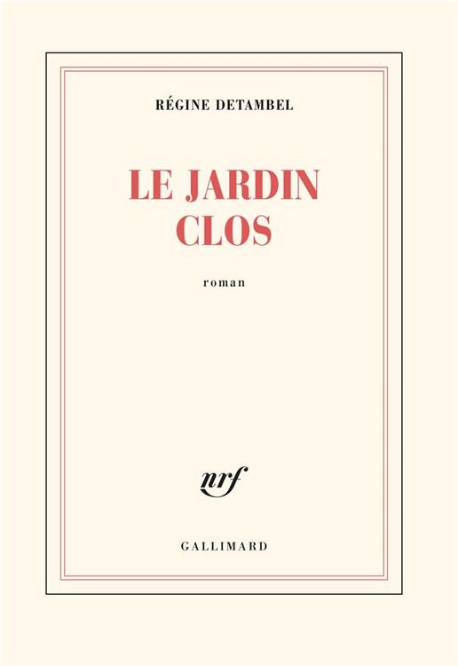 Produktbild: Le jardin clos