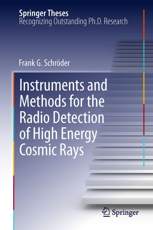 Produktbild: Instruments and Methods for the Radio Detection of High Energy Cosmic Rays