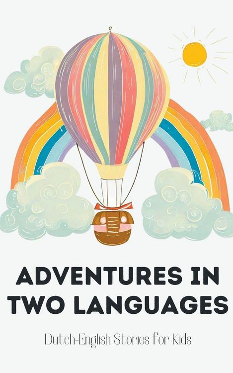 Produktbild: Adventures in Two Languages