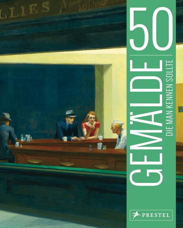 Produktbild: 50 Gemälde, die man kennen sollte
