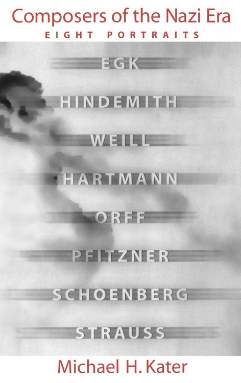 Produktbild: Composers of the Nazi Era