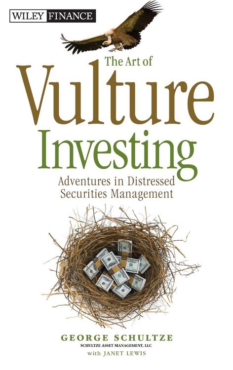 Produktbild: The Art of Vulture Investing