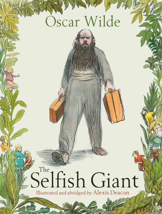 Produktbild: The Selfish Giant