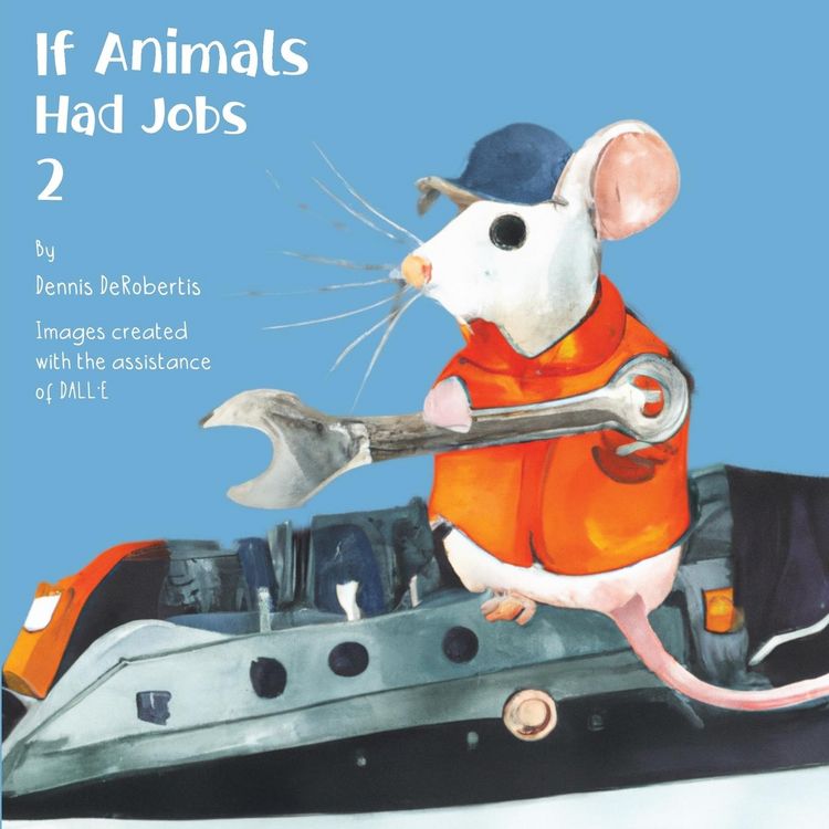 Produktbild: If Animals Had Jobs 2