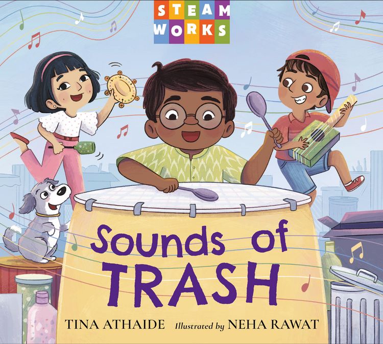 Produktbild: Sounds of Trash