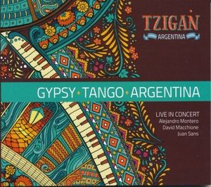 Produktbild: Tzigan Gypsy Tango Argentina