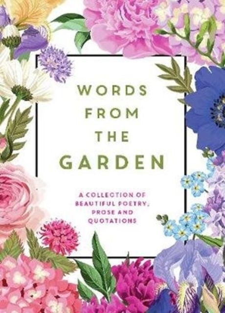 Produktbild: Carlson, I: Words From the Garden