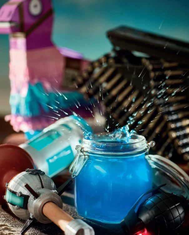 Produktbild: HOLLYFOOD: 75 Rezepte für Filmfans, Serienjunkies, Geeks und Nerds