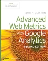 Produktbild: Advanced Web Metrics with Google Analytics