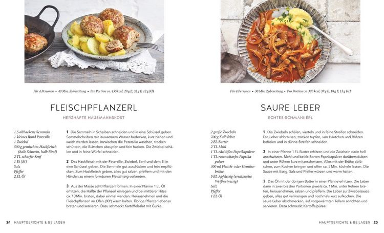 Produktbild: Bayerisch kochen