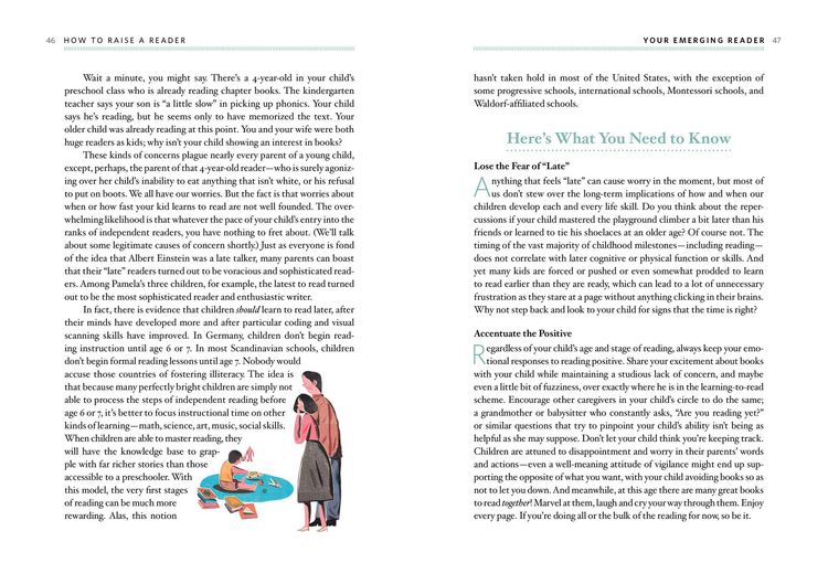 Produktbild: How to Raise a Reader