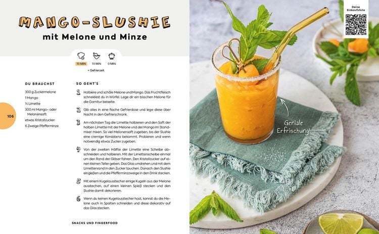 Produktbild: Veggie kitchen &ndash; Das Kochbuch f&uuml;r Teenager