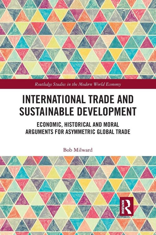 Produktbild: International Trade and Sustainable Development