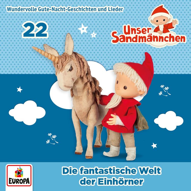 Produktbild: Folge 22: Die fantastische Welt der Einh&ouml;rner