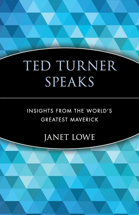 Produktbild: Ted Turner Speaks
