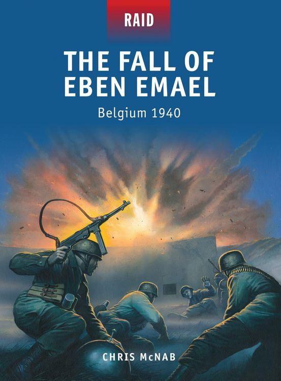 Produktbild: The Fall of Eben Emael