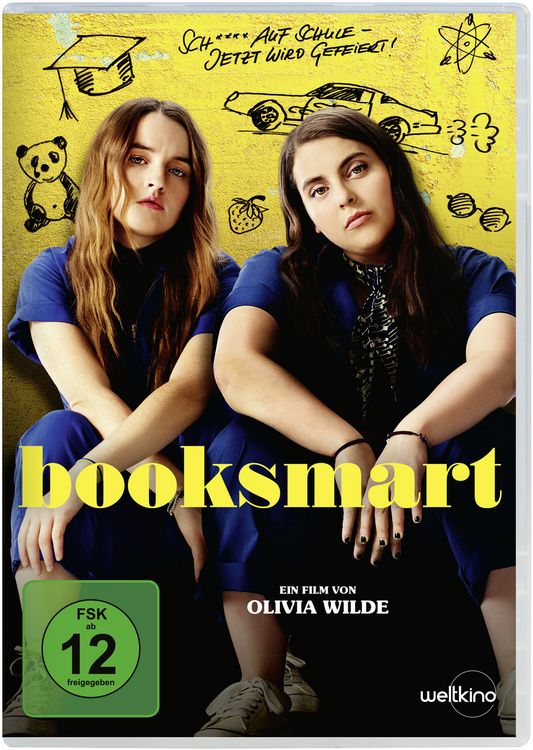 Produktbild: Booksmart