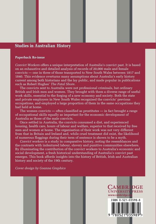 Produktbild: Convict Workers