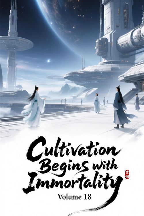 Produktbild: Cultivation Begins with Immortality, Volume 18