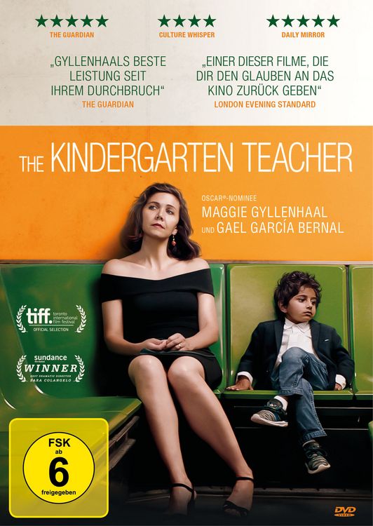 Produktbild: The Kindergarten Teacher